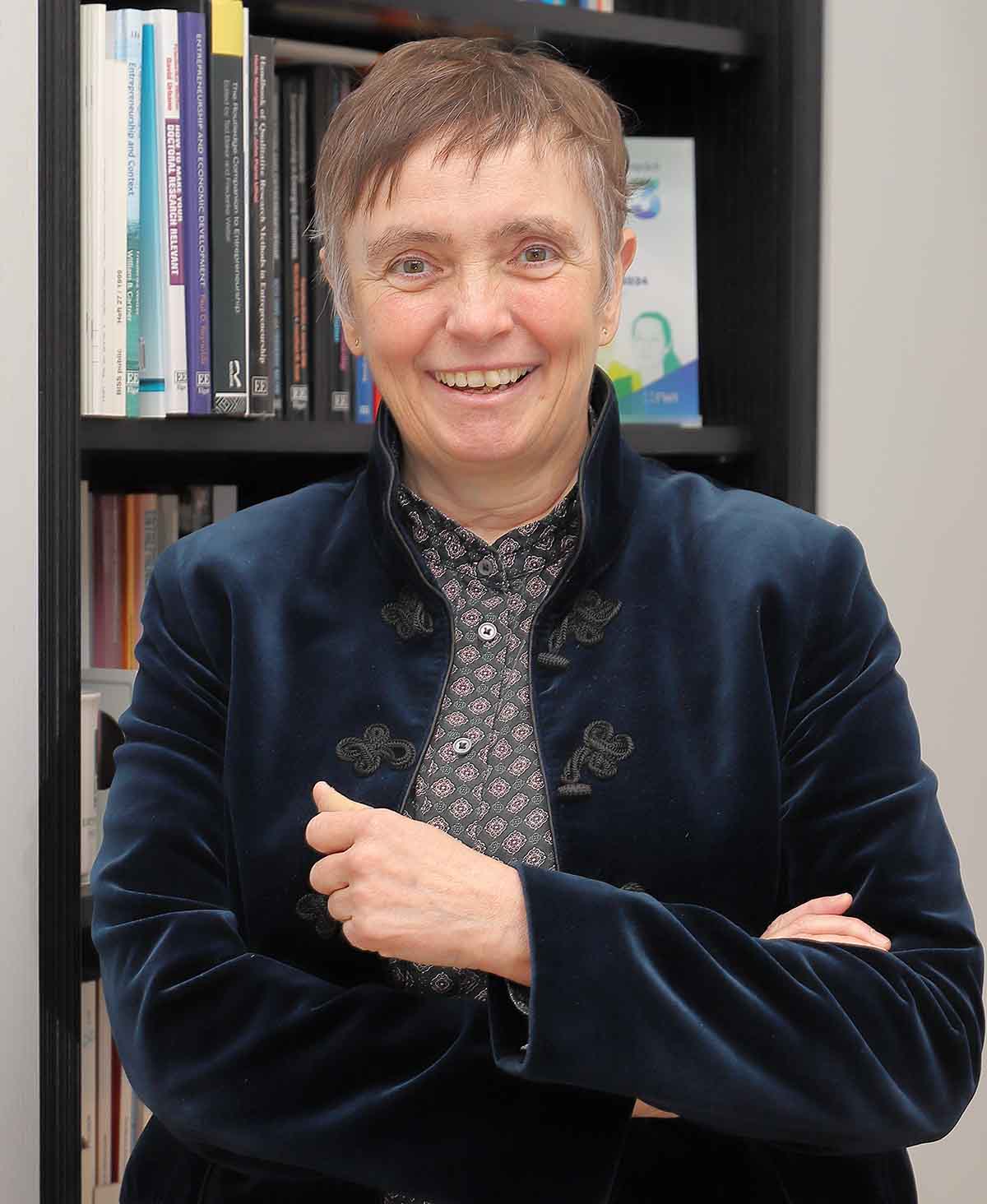 Foto Prof. Dr. Welter